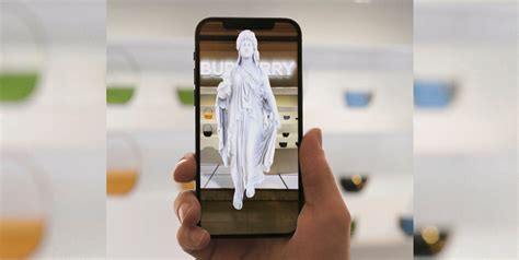 burberry vr store|burberry augmented reality.